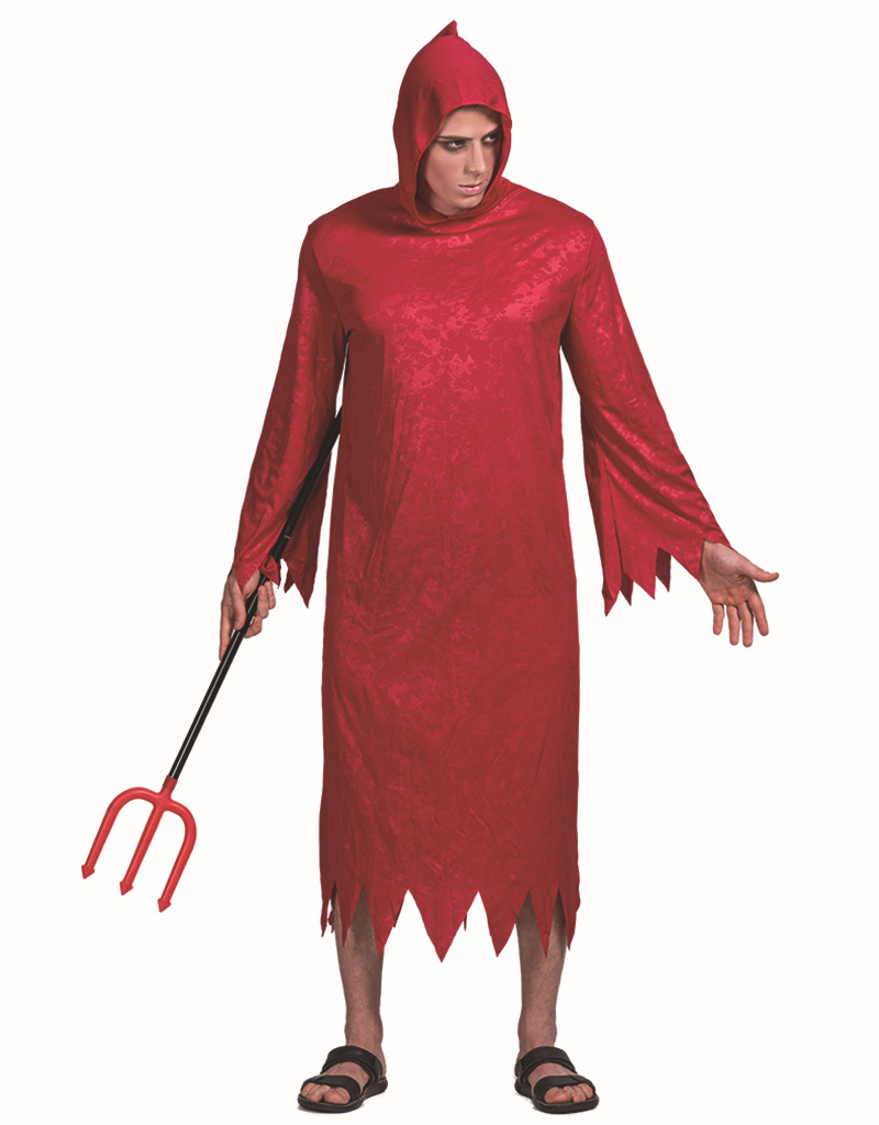 F99024 devil costume men